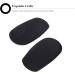 Invisible Silicone Insoles for Men | Height-Enhancing Cutable Shoe Inserts for Foot Pain Relief & Fasciitis - Upgrade Comfort & Style! - Buy Online on GoSupps.com