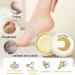 Fengyang 2 x Anti-Crack Foot Cream Anti-Tear Cream Anti-Crack Heel Cream Anti Crack Foot Creams for Dry Rough Hands - Buy Online on GoSupps.com
