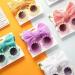 Pet Dog Sunglasses & Headband Set | Sunflower Glasses for Maltese Poodle Yorkshire & Small Dogs | Cat Accessories - Buy Online on GoSupps.com