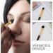 VINTORKY 20pcs Double Ended Eyeshadow Brush Eye Shadow Brush for Makeup Eyeshadow Brush for Women Eyeshadow Makeup Brush Eye Brush Eye Makeup Kit Small Eyeshadow Brush Eye Makeup Brush - Buy Online on GoSupps.com