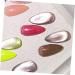 Baluue 1pc Nail Polish Gel UV LED Nail Gel Polish Chameleon Cat Eye UV Polish Gel Beautiful Nail Gel - Buy Online on GoSupps.com