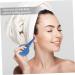 Hemoton Ear Wax Removal Tool - Hand Crank Blue Air Duster for Ear Cleaning and Nasal Suction - Buy Online on GoSupps.com