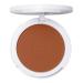 e.l.f. Camo Powder Foundation Lightweight Primer-Infused Buildable & Long-Lasting Medium-to-Full Coverage Foundation Deep 510 C Deep 510 C 8 g (Pack of 1)