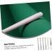Gleavi 6ST Wangan Extra Soft Toothbrush - Travel & Gum Care Brush for Adults | PBT Bristles - Buy Online on GoSupps.com