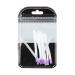 10pcs Nail Extension Fiberglass Fiber Nail Repair Fiberglass Manicure Tool for Nail Salon