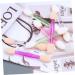 FOMIYES 30pcs Eyeshadow Brush Make up for Face Makeup Brushed Brush Eyeshadow Miss Sponge Set - Buy Online on GoSupps.com