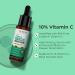 Ceramide & 10% Vitamin C Ampoule Serum. | Reduces Dullness & Dark Spots | Brightens & Repairs Skine. Barrier | For Beginners | 99% Pure Grade Vitamin C | All Skine. Types | 30 ml - Buy Online on GoSupps.com