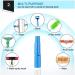 Window Cleaning Brush Window Cleaning Kit with Extension Pole Water Fed Pole Brush System Teleswindow Cleaning Tools Extendable Pole with Brush/5 M 35cm Brush Head 7M/24FT - Buy Online on GoSupps.com