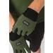 GORE WEAR Unisex TrailKPR Cycling Gloves - Utility Green, Size Large - Buy Online on GoSupps.com
