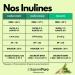Saporepuro Inulin powder 1000g - prebiotic fiber - chicory root - Inulin powder - Buy Online on GoSupps.com
