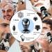 5-in-1 Electric Head Shaver for Bald Men | Seven Blade Floating Razor | USB Rechargeable Multi-Function Beard Shaver - Buy Online on GoSupps.com