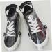 BELLIFFY 1 Pair Barber Shoe Covers Hairdressing Shoes Cover Barber Shoe Protector Shoes Cloth Safety Shoe Covers Hair Stylist Shoes Cloak Barber Shoes Cover Barber Cloaks 34.00X15.00X15.00CM - Buy Online on GoSupps.com