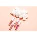 wet n wild Liquid Lipstick Cloud Pout Marshmallow Pink Cotton Candy Skies | Matte Lip Cream Mousse with Argan Oil & Vitamin E | 0.1 Fl Oz - Buy Online on GoSupps.com