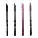 Eyeliner Pencil 4Pcs Eyeshadow Pencil 4 Colors Smudge-proof Pearl Long Lasting Glitter Eyeliner 8.5g Waterproof Makeup Eyeliner Eyeshadow Pencil Style 1