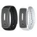 TSEONMIS 2PCs Matteo Ultrasound-body shape bracelet magnetic lymph detoxification drainage bracelet adjustable body shape bracelets for losing weight for men and women (2PCS-A)
