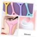 SKISUNO Eyeliner Assistant Helper 2 Pcs Eyeliner Face Mask Applicator Eye Cosmetics Marscara Tool Simple Miss - Buy Online on GoSupps.com