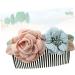 FRCOLOR Women Barrettes Flower Barrettes Hair Teasing Combs for Women Headwear for Women Barrettes for Women Bridal Headpiece Women Headdress Bride Headgear The Flowers - Buy Online on GoSupps.com