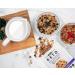 NuTrail Keto Vanilla Blueberry Nut Granola Cereal - Low Carb, Gluten Free, Grain Free - 3g Net Carbs - Almonds, Pecans, Coconut, Hazelnuts - 11oz Pack - Buy Online on GoSupps.com
