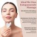 Buy Gua Sha Stainless Steel Massage Tool - Facial & Neck Care for Beauty Relaxation & Muscle Relief | International Shipping Available - Buy Online on GoSupps.com