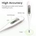 Femometer Digital Oral Thermometer for Accurate Body Temperature Reading - Gray - Buy Online on GoSupps.com