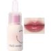  Sloane Moisturizing lip oil in a milky bottle with a mirror-like finish Glossy lip filler long-lasting cosmetic lip tint for girls and women - Buy Online on GoSupps.com