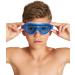 ARENA Unisex-Youth The One Mask Jr Swimming Goggles - Blue (Ages 6-12) | Ideal for Kids' Swimming | International Shipping Available - Buy Online on GoSupps.com