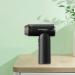 MERIGLARE Cordless Hairdryer Portable Handheld Fan Nonslip Camping Fan Powerful Compact Desk Fan Mini Fan for Office Men Boy Outdoor Black - Buy Online on GoSupps.com