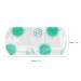Disposable Plastic Eye Shield for Microblading - 50pcs | Tattoo Protection Waterproof Tape & Aftercare Paste - Buy Online on GoSupps.com