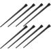 FOMIYES 24 Pcs Eyeliner Brush Eye Shadow Brush Eyebrow Brush Beauty Kit Angled Eyeliner Brush Miss Tool Eyes - Buy Online on GoSupps.com