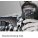 Panasonic Beard/Hair Trimmer with Comb-Shaped Blade Design - with 58 Cutting Lengths - Precise Beard Care and Haircuts - Black - ER-GB96-K503 Single - Buy Online on GoSupps.com