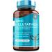 L-Glutathione 240 mg - 120 High Dose Vegan Capsules - Antioxidant with NAC Vitamin C Selenium Turmeric and Milk Thistle - Contributes to the Maintenance of a Normal Immune System Nutravita