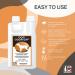 THORNELL Dog Odor-Off 16 oz - Effective Pet Odor Eliminator Concentrate - Buy Online on GoSupps.com