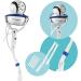 MYPIN Universal Flexible Baby Monitor Holder | Indoor Camera Stand - White - Buy Online on GoSupps.com