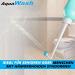 Aquawash Portable Premium Bidet - Mobile Podusche for Intimate Hygiene & Hemorrhoid Relief | 500ml Shower Solution - Buy Online on GoSupps.com