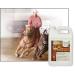 UltraCruz Pure Flax Oil Supplement 1 Gallon for Horses and Livestock - Premium Quality Omega-3 Rich Formula - Buy Online on GoSupps.com