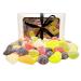 Fruit Jellies 900g Gift Box - Tanveners Fruit Jellies - Gift for Sweet Tooths! by Xenevo
