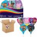 Kinnertton Milk Chocolate Lollipops 27 22g - Delicious milk chocolate lollipops | Full Box