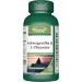VORST Ashwagandha and L-Theanine Complex 90 Vegan Capsules | Stress Relief Supplement | Powder Pills | 1 Bottle 90 count (Pack of 1) - Buy Online on GoSupps.com