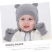 Galpada Knitted Children's Hat | Enchanting Baby Winter Hats for Toddlers & Infants - Perfect for Radsport & Running - Buy Online on GoSupps.com