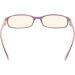 CessBlu Small Lens UV Protection Screen Readers for Women - Stylish Pink 2.0x Computer Reading Glasses - Buy Online on GoSupps.com