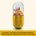 Curcumin - Loges Plus Boswellia Capsules | Highly Bioavailable Dietary Supplement with Vitamin D - 60 Pieces - International Shipping Available - Buy Online on GoSupps.com
