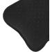 EQULUP Inflatable Lumbar Pillow | Self-Inflating Back Support | Adjustable Travel & Office Pillows | Perfect for Car & Travel - Black - Buy Online on GoSupps.com