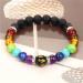 Buy Original Arus 7 Chakras Bracelet - Lucky 7 Chakra Bracelet for Men & Women - International Shipping Available - Buy Online on GoSupps.com