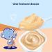 Nestl - P tit Gourmand biscuit - Cr me Dessert Gourmande pour B b 6 Mois+ - Alimentation B b au Lait Entier Fran ais - Moins Sucr - Source de Calcium - Sans Colorant ni Conservateur 4x100g (Lot de 6) - Buy Online on GoSupps.com