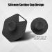 2pcs Silicone Shower Brush Set - Body and Scalp Exfoliating Brushes with Hooks - Buy Online on GoSupps.com