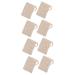 Healeved 8 Pcs Soap Sisal Soap Foaming Net Homemade Soap Face Washing Net Soap Saver