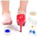Orthopedic Gel Heel Cups & Compression Sleeves | Reduce Heel Pain | Foot Care Products for Ultimate Comfort - Buy Online on GoSupps.com