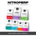 NITROPERF - Pr -Workout Ultra Performant en poudre 200gr - 200mg Caf ine 2 8g B ta-Alanine 5g Citrulline - Certifi CarnoSyn & Kyowa Quality - Boisson nerg tique - G ut Citron Naturel - Buy Online on GoSupps.com