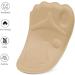 4 Pairs Metatarsal Foot Pads - Comfortable Forefoot Cushions & Insoles for Sweat Absorption - Thicken Shoe Inserts - Buy Online on GoSupps.com