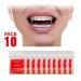 Buy Orthodontic Intraoral Elastics - 1000pcs Medium Surgical Latex - Made in USA | Fast International Shipping - Orthodentalusa Corp - Buy Online on GoSupps.com